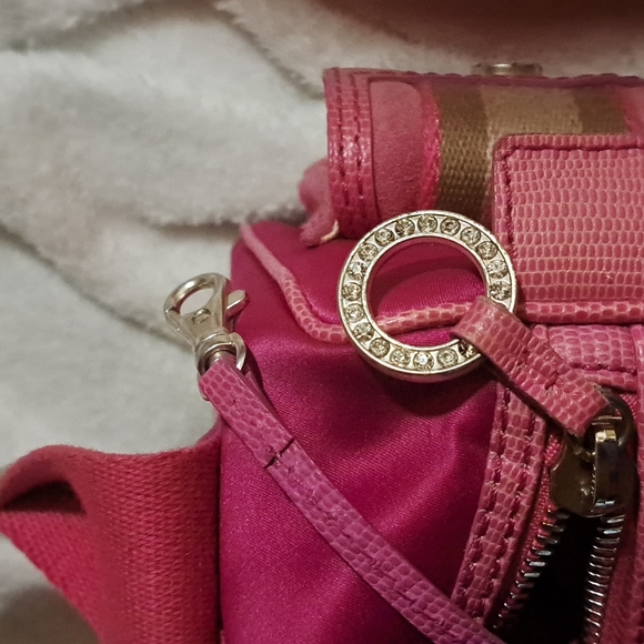 MICAEL KORS 👛 👜 hot pink purse - Picture 5 of 6